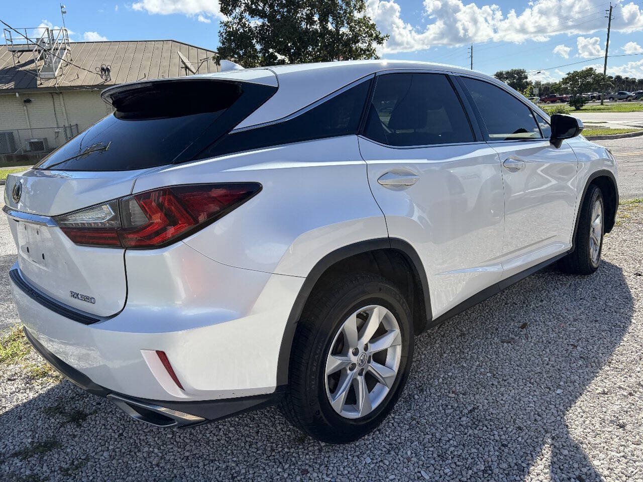Used 2017 Lexus RX 350 AWD w/ Accessory Package image 36