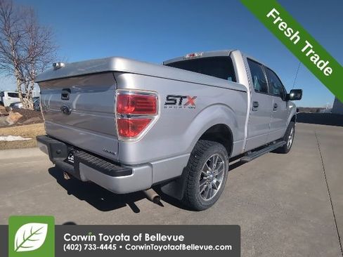 Used 2014 Ford F150 STX w/ Equipment Group 201A Mid image 3