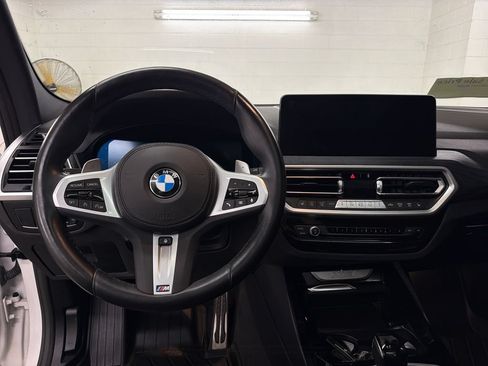Used 2023 BMW X3 sDrive30i w/ M Sport Package RWD image 9