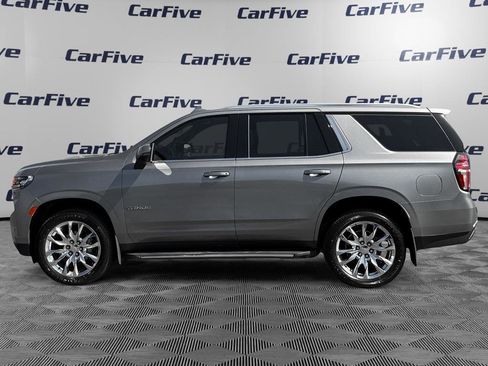 Used 2022 Chevrolet Tahoe LT w/ LT Signature Package AWD/4WD image 2