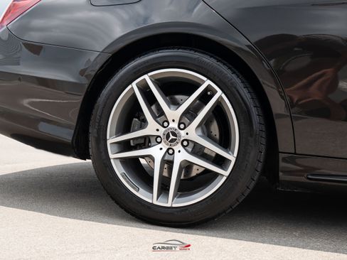 Used 2015 Mercedes-Benz S 550 4MATIC Sedan image 10