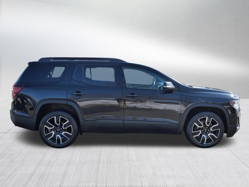 Used 2021 GMC Acadia SLE w/ Driver Convenience Package image 8