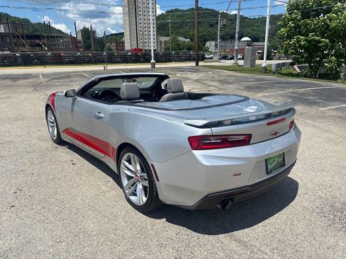 Used 2017 Chevrolet Camaro LT w/ RS Package RWD image 10