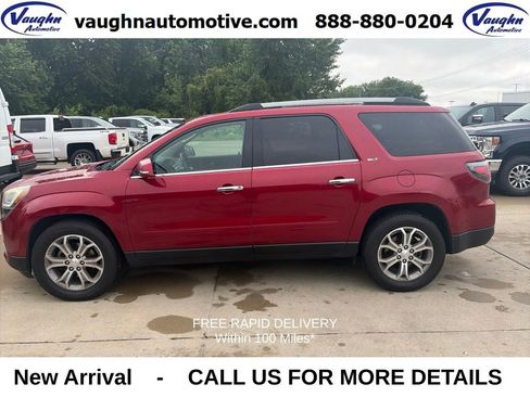 Used 2013 GMC Acadia SLT AWD/4WD image 1