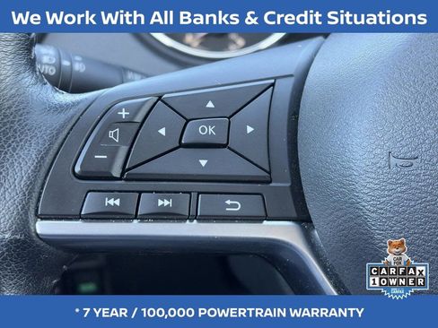 Certified 2022 Nissan Rogue Sport SL w/ Premium Package image 23