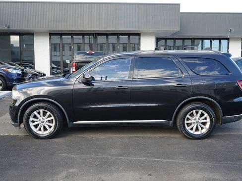 Used 2014 Dodge Durango SXT w/ Quick Order Package 23B image 2