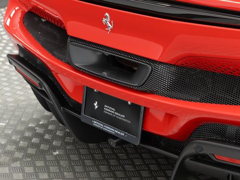 Certified 2025 Ferrari 296 GTS RWD image 58