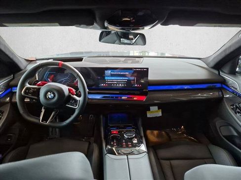 New 2027 BMW M5 Touring w/ M Driver's Package AWD/4WD image 14