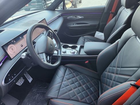 New 2026 Genesis GV70 3.5T Sport Prestige w/ G1 Accessory Package image 9