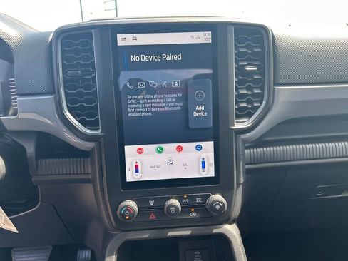 New 2025 Ford Ranger XL image 15