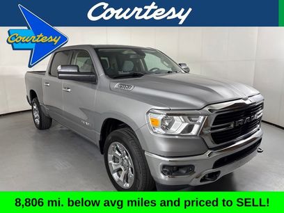 Used 2019 RAM 1500 Big Horn