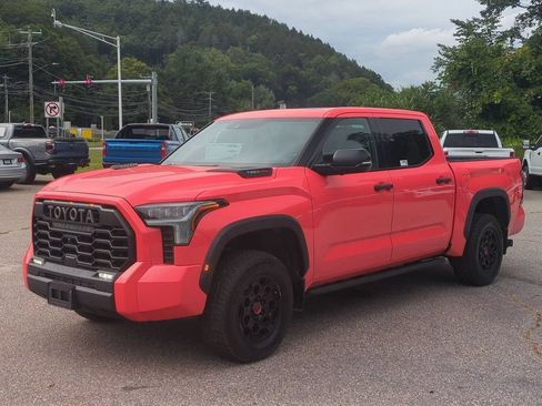 Used 2022 Toyota Tundra TRD Pro AWD/4WD image 8