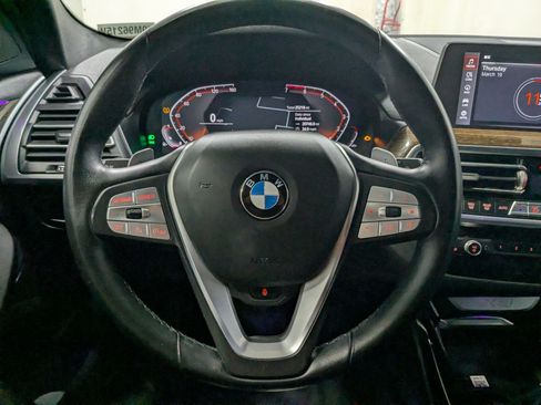 Used 2022 BMW X3 xDrive30i AWD/4WD image 13