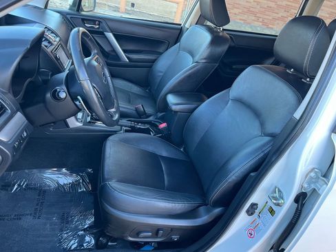 Used 2015 Subaru Forester 2.0XT Touring w/ Eyesight & Navigation System image 12