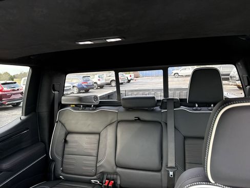 Certified 2024 GMC Sierra 1500 AT4X image 11