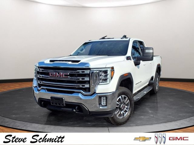 Certified 2022 GMC Sierra 2500 SLE w/ SLE Value Package; AWD/4WD image 1