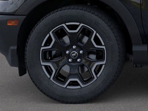 New 2025 Ford Bronco Sport Outer Banks image 42