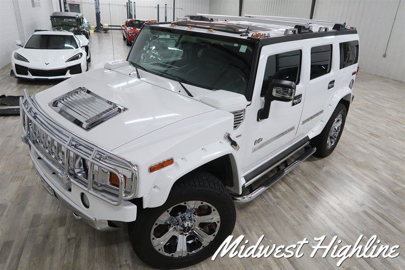 Used 2006 HUMMER H2 AWD/4WD image 3