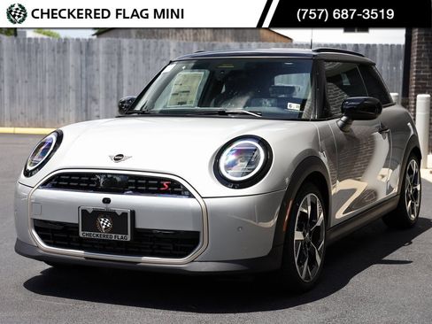 Used 2025 MINI Cooper S image 14