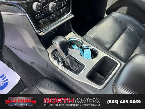Used 2021 Jeep Grand Cherokee Limited w/ Luxury Group II RWD image 10