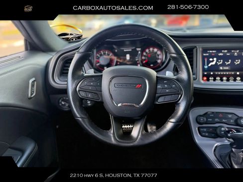 Used 2023 Dodge Challenger R/T w/ Plus Package RWD image 10
