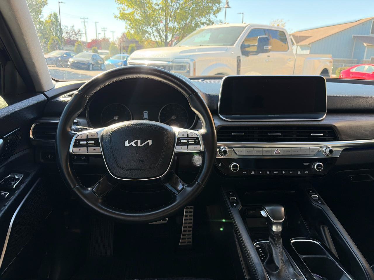 Used 2022 Kia Telluride SX w/ SX Prestige Package AWD/4WD image 15