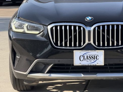 Used 2022 BMW X3 sDrive30i w/ Convenience Package RWD image 8