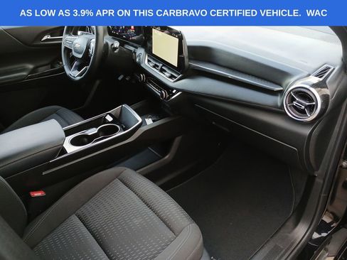 Certified 2025 Chevrolet Equinox LT image 29