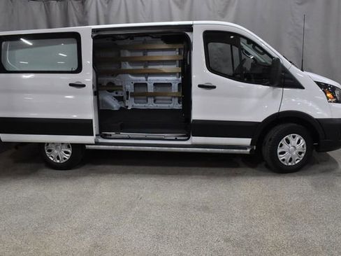 Used 2024 Ford Transit 250 Low Roof w/ Exterior Upgrade Package image 2