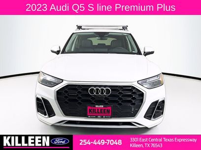 Used 2023 Audi Q5 2.0T Premium Plus