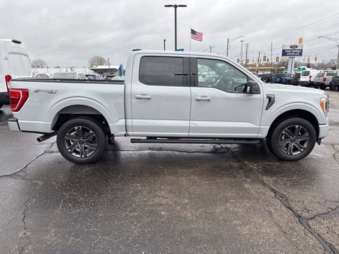 Used 2023 Ford F150 XLT w/ Equipment Group 302A High image 9