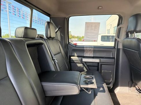 Used 2019 Ford F250 Lariat w/ Lariat Ultimate Package AWD/4WD image 37