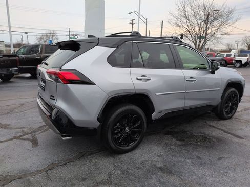 Used 2024 Toyota RAV4 XSE w/ Advanced Technology Package image 5