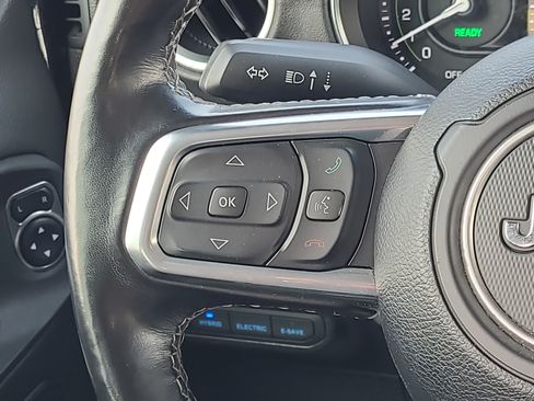 Used 2021 Jeep Wrangler Unlimited Sahara w/ Cold Weather Group AWD/4WD image 41