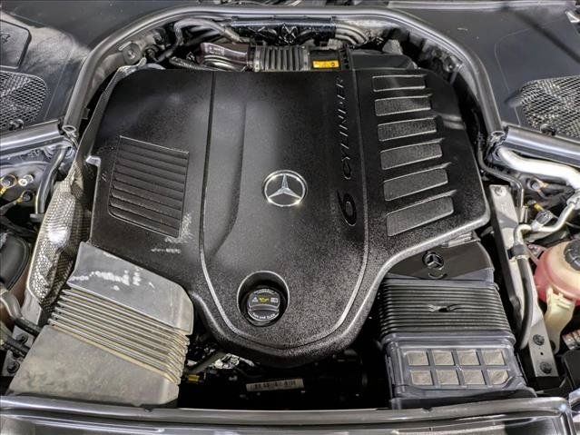 Used 2023 Mercedes-Benz S 500 4MATIC image 27