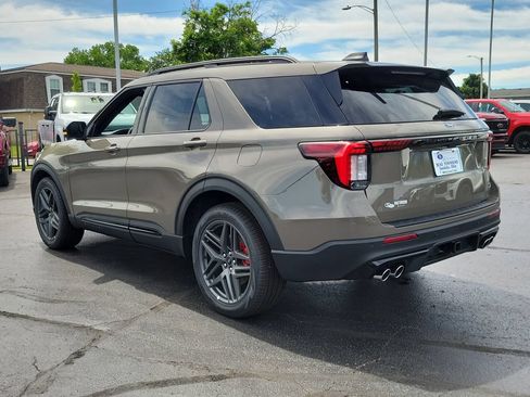 New 2026 Ford Explorer ST w/ Sun And Sound Package AWD/4WD image 6
