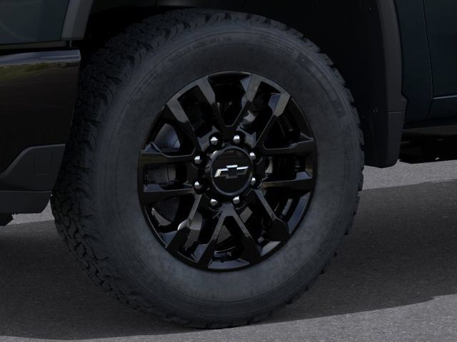 New 2026 Chevrolet Silverado 2500 LTZ w/ Trail Boss Package AWD/4WD image 9