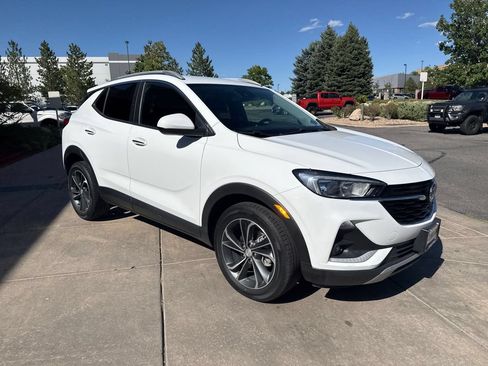 Used 2021 Buick Encore GX Select FWD image 4