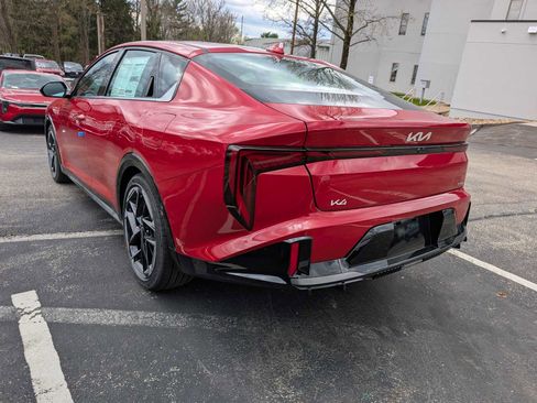 New 2026 Kia K4 GT-Line FWD image 9