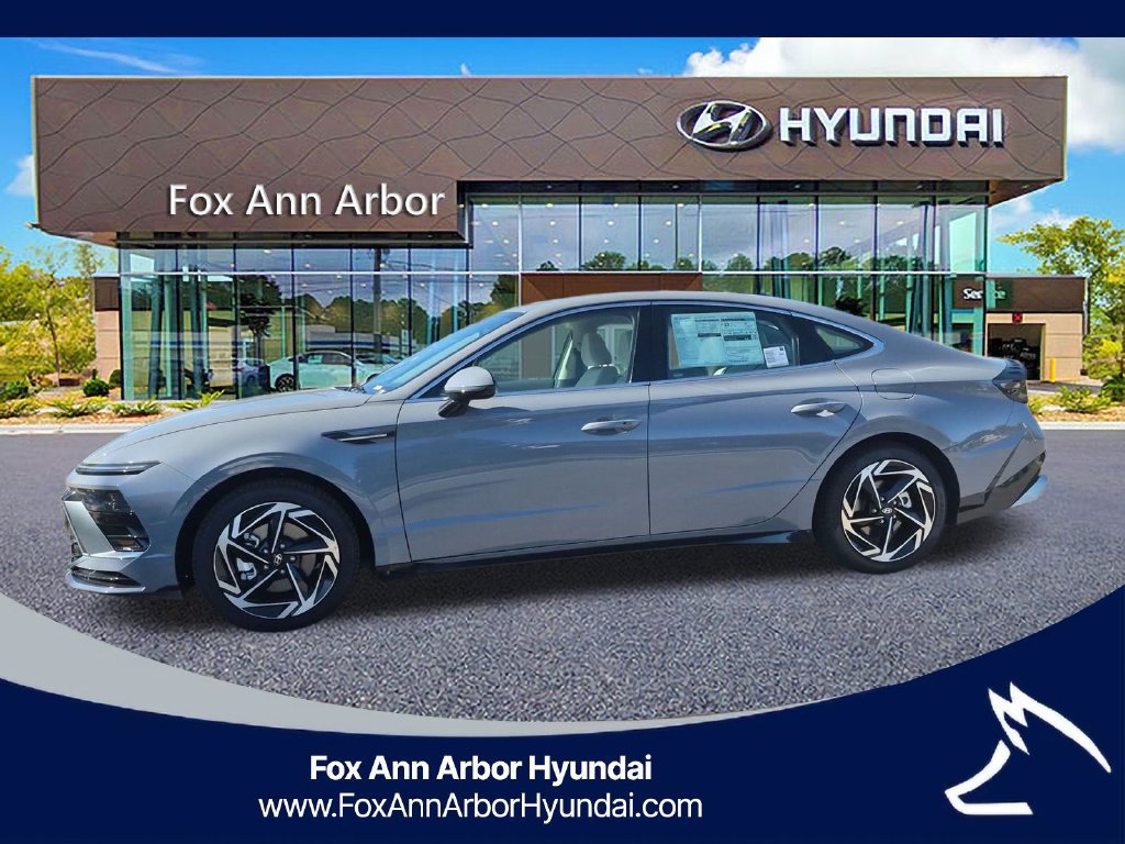 New 2026 Hyundai Sonata SEL FWD image 2