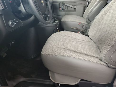 New 2025 Chevrolet Express 2500 Extended w/ Driver Convenience Package image 11