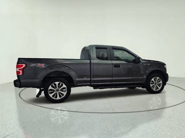Used 2018 Ford F150 XL w/ Equipment Group 101A Mid AWD/4WD image 3