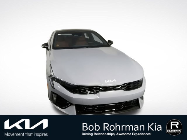 New 2026 Kia K5 GT-Line w/ GT-Line Premium Package AWD/4WD image 2
