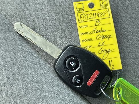 Used 2015 Honda Odyssey LX image 27