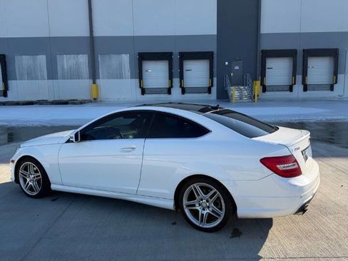 Used 2014 Mercedes-Benz C 250 C 250 2dr Coupe image 7