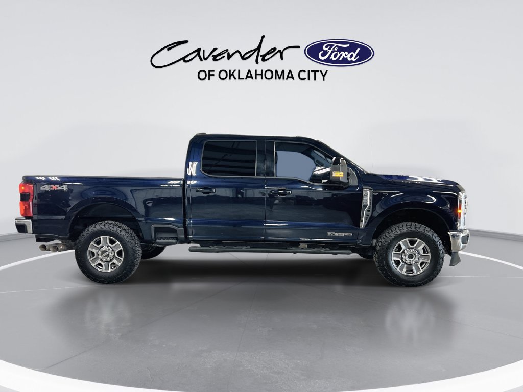 Used 2024 Ford F250 Lariat AWD/4WD image 9