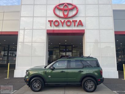 Used 2024 Ford Bronco Sport Big Bend w/ Convenience Package