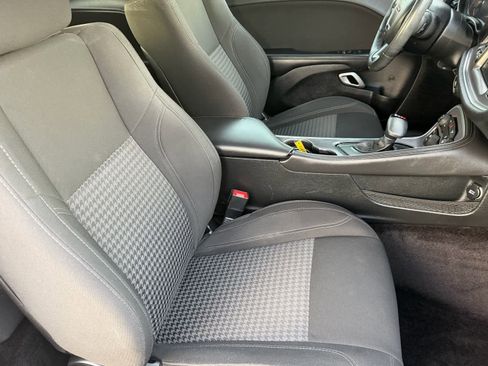Used 2017 Dodge Challenger SXT w/ Blacktop Package image 11