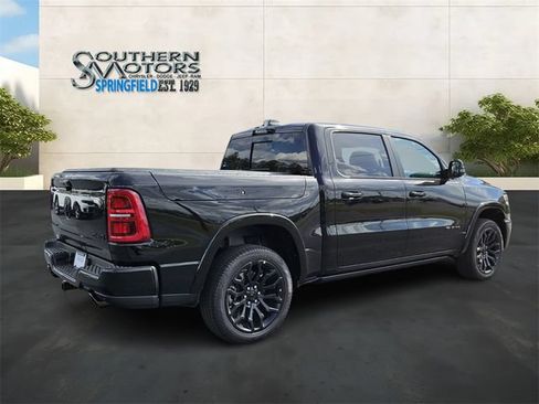 New 2025 RAM 1500 Limited AWD/4WD image 5