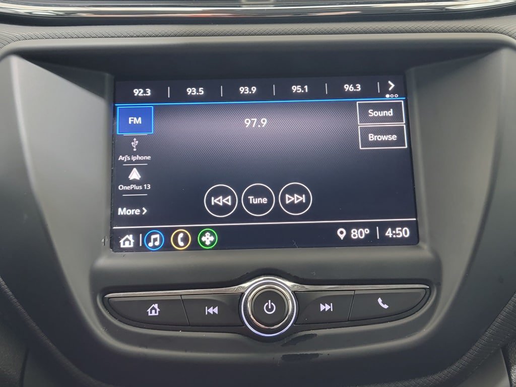 Used 2021 Chevrolet TrailBlazer LS FWD image 19